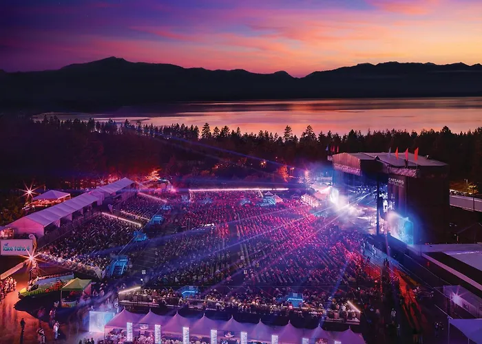 Harrah'S Lake Tahoe Hotel & Casino - A Caesars Rewards Destination