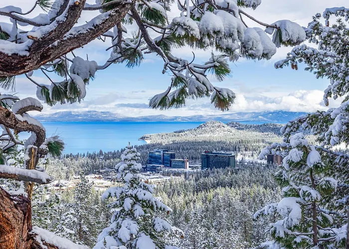 Harrah'S Lake Tahoe Hotel & Casino - A Caesars Rewards Destination