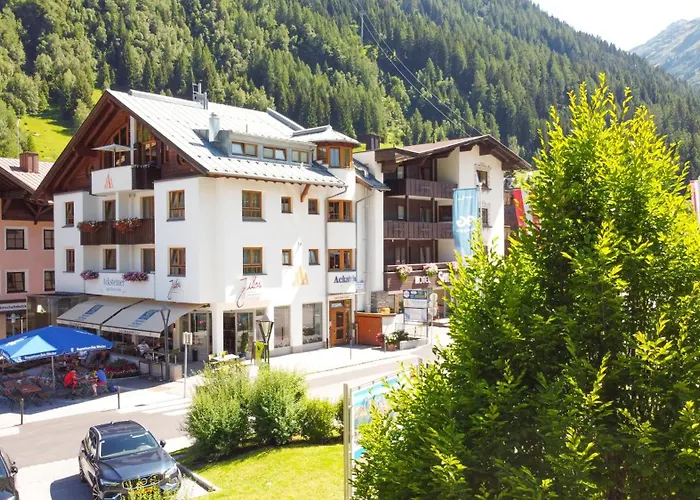 Aparthotel Acksteiner