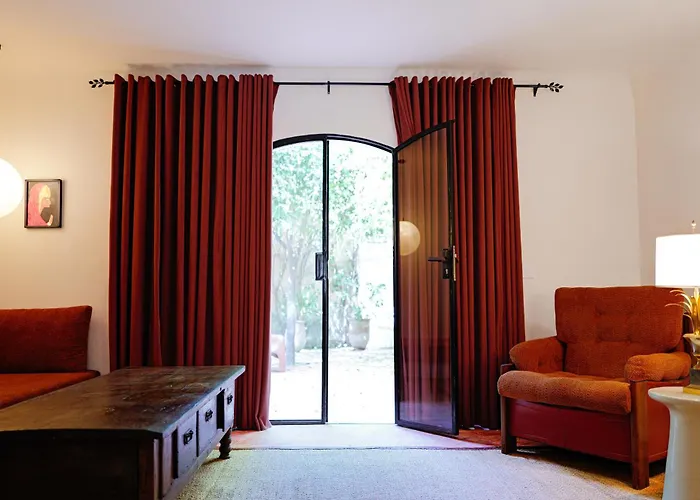 Moro Marrakech Boutique Hotel