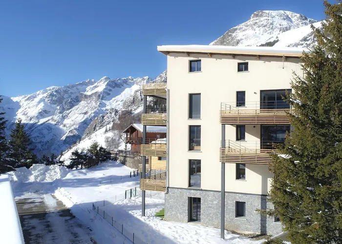 Residence Mariande By Leavetown Vacations
