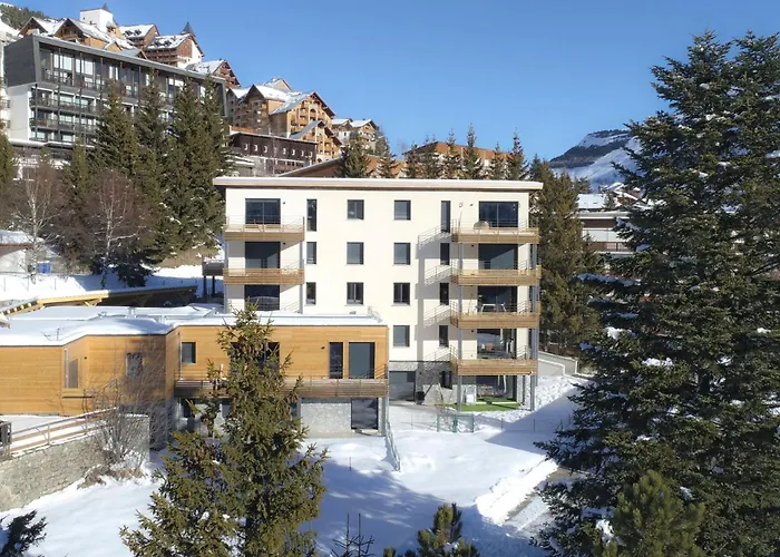 Residence Mariande By Leavetown Vacations