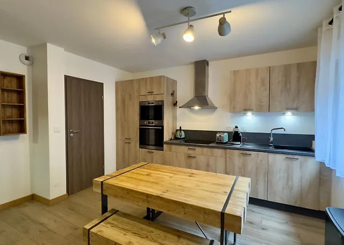 Residence Mariande By Leavetown Vacations