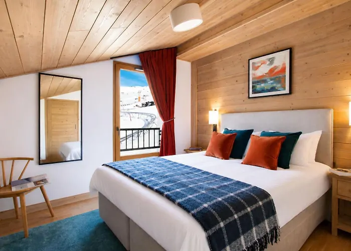 Résidence Phoenix C by Leavetown Vacations