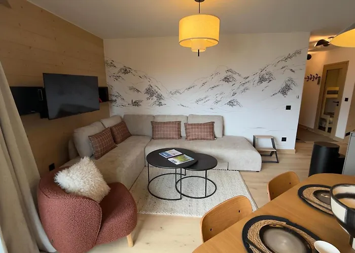 Résidence Phoenix A by Leavetown Vacations