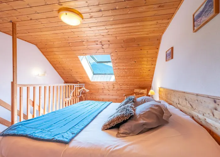 Hotel & Spa La Ferme De L'Izoard