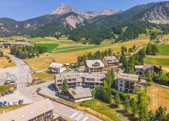 Hotel & Spa La Ferme De L'Izoard
