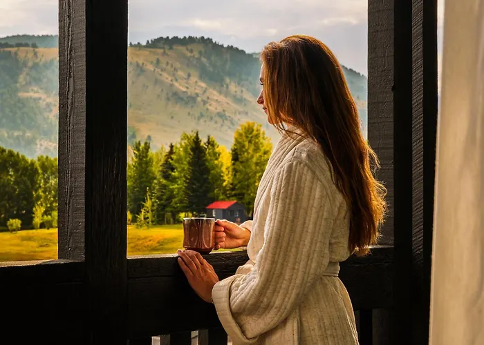 Trailborn Jackson Hole, Outdoor Collection By Marriott Bonvoy