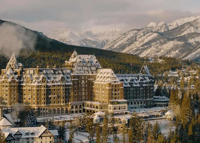 Fairmont Banff Springs
