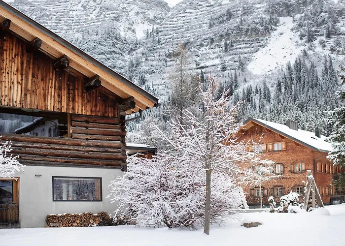 Alpina Lech - Your Home From Home