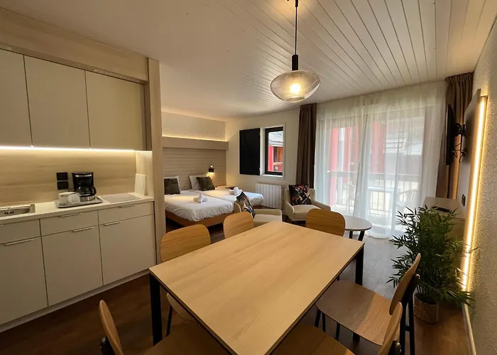 Village Club Les Tavaillons