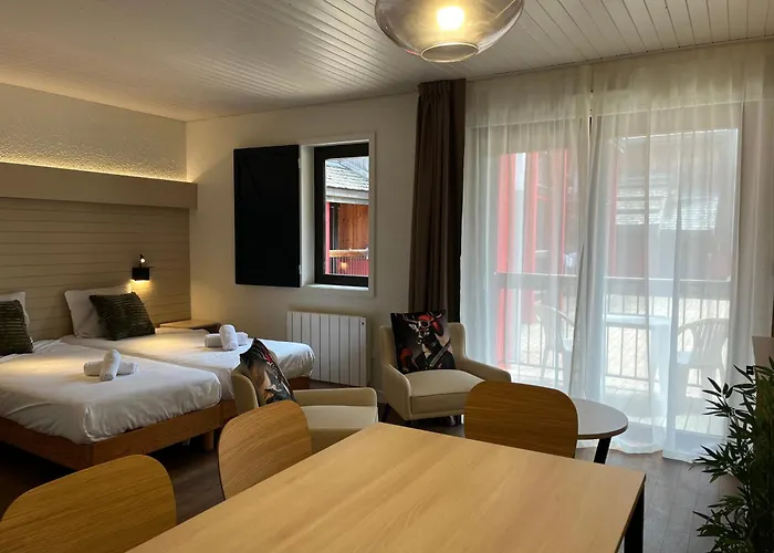 Village Club Les Tavaillons