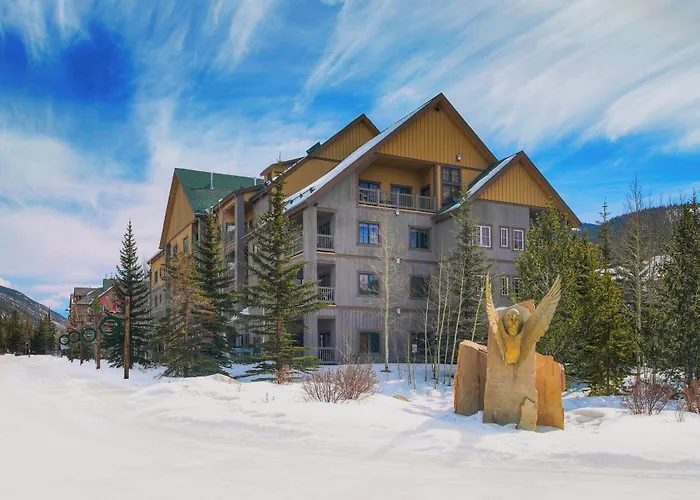 Expedition Station Condos by Vail Resorts