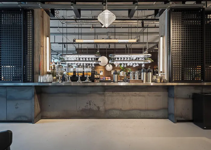 Unity Hammarby Sjoestad - A Studio Hotel Estocolmo