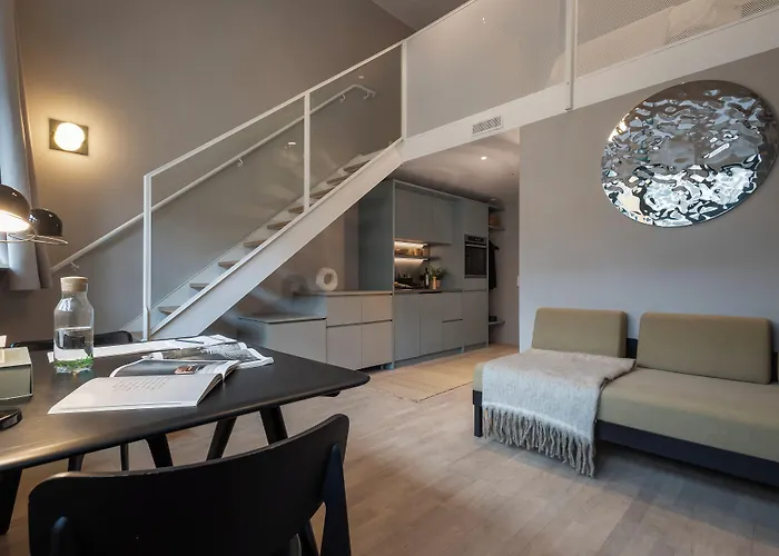 Unity Hammarby Sjoestad - A Studio Hotel Estocolmo