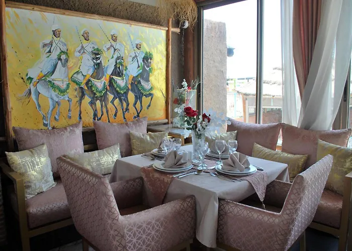 Ski Riad Les Oliviers & Spa Marrakesch