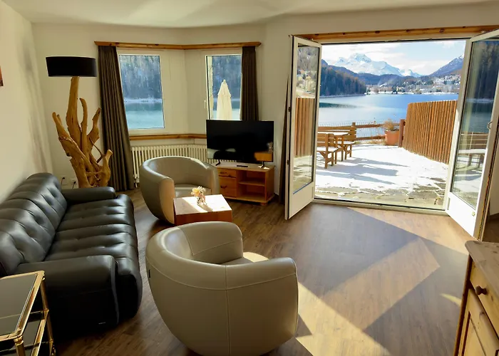 Hotel Waldhaus am See