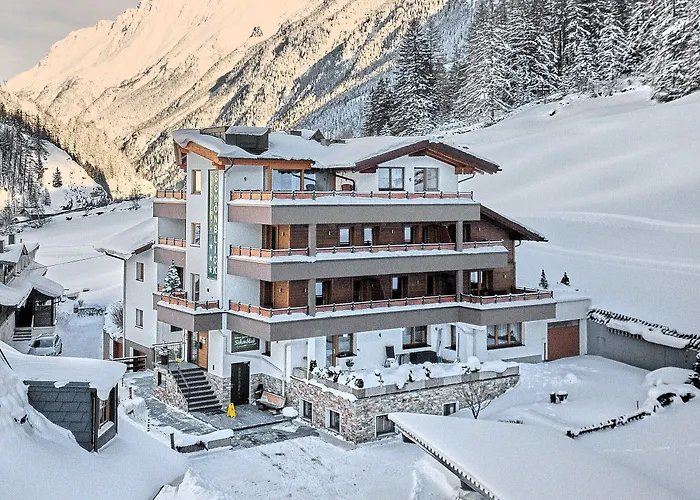 Hotel Garni Schoenblick
