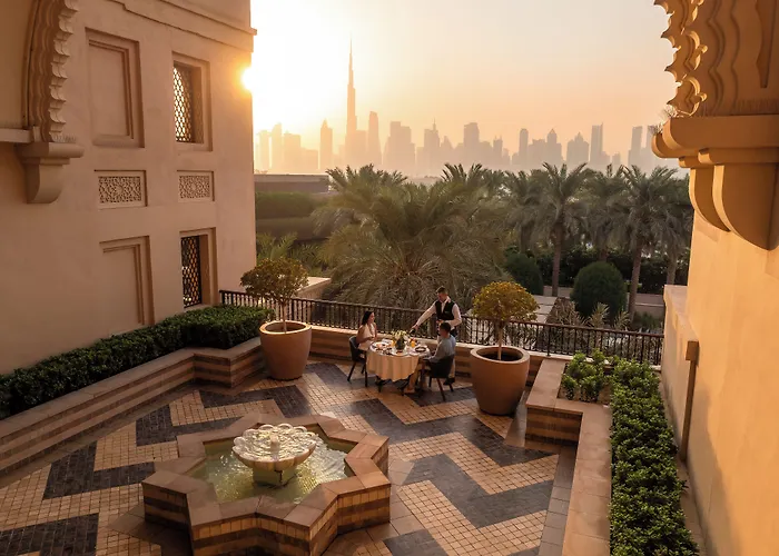 Ski Four Seasons Resort Dubai At Jumeirah Beach
