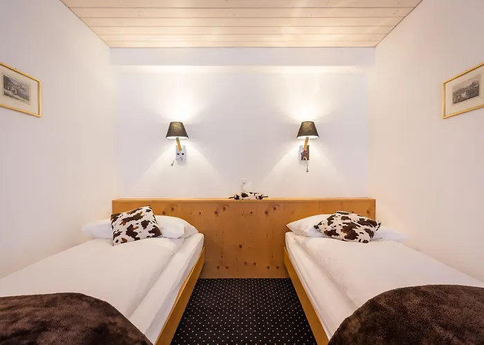 Hotel Oberland