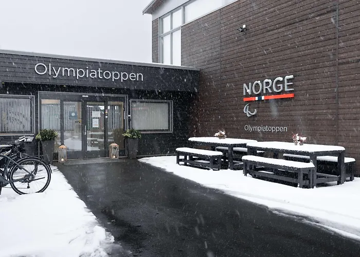 Ski Olympiatoppen Sportshotel - Scandic Partner Oslo
