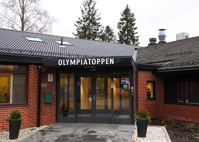 Ski Olympiatoppen Sportshotel - Scandic Partner Oslo