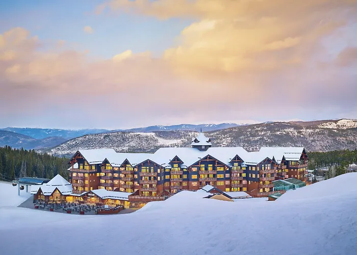 One Ski Hill Place, A Rockresort, By Vail Resorts