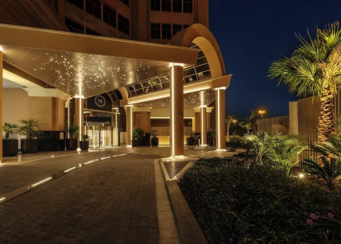 Ski Sheraton Mall Of The Emirates Hotel, Dubai