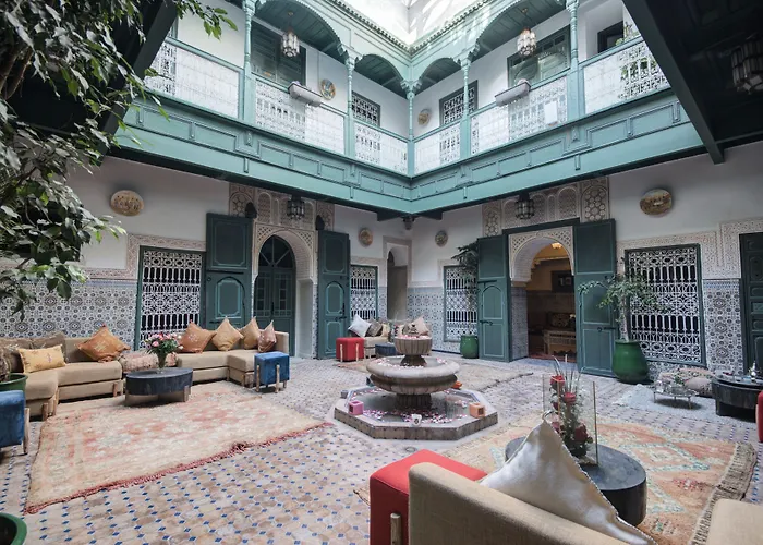 Ski Riad Les Oliviers & Spa Marrakesch