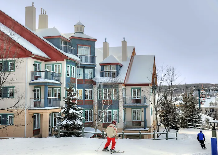Lodge de la Montagne