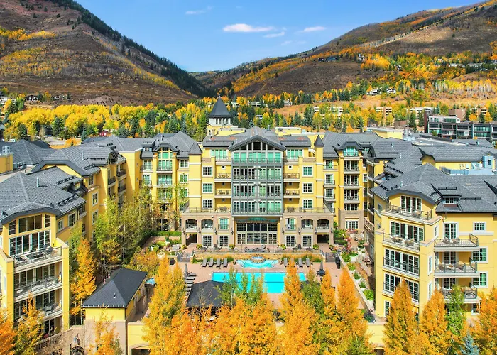 The Arrabelle At Vail Square, A Rockresort, By Vail Resorts