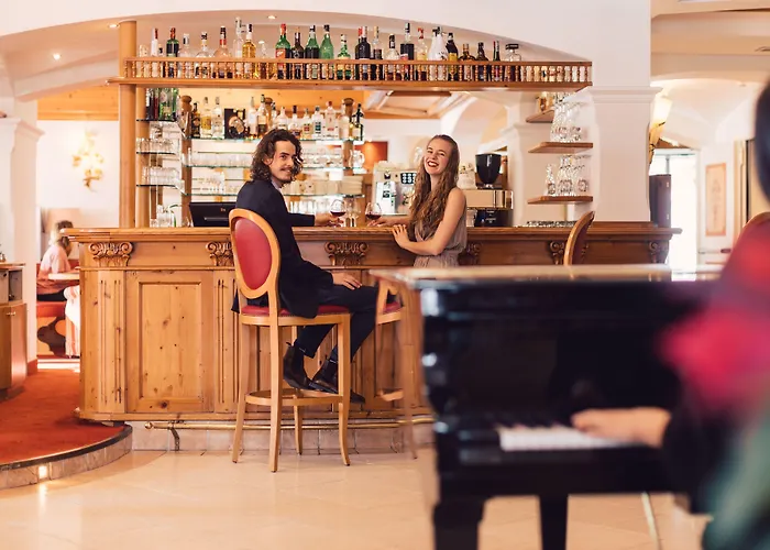 Wellness Refugium & Resort Hotel Alpin Royal - Small Luxury Hotels Of The World