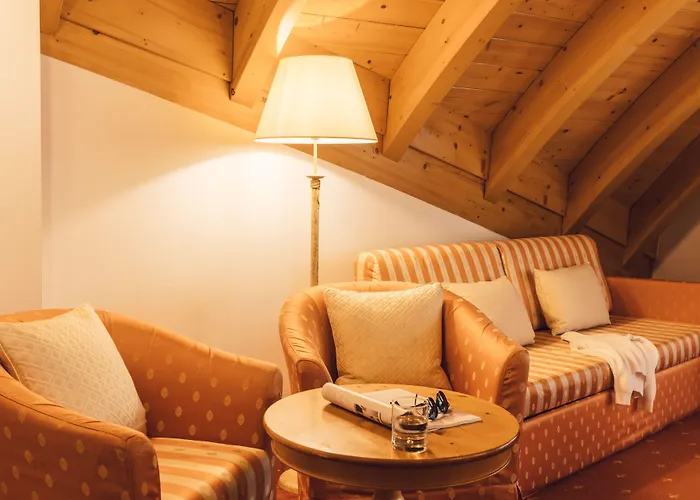Wellness Refugium & Resort Hotel Alpin Royal - Small Luxury Hotels Of The World