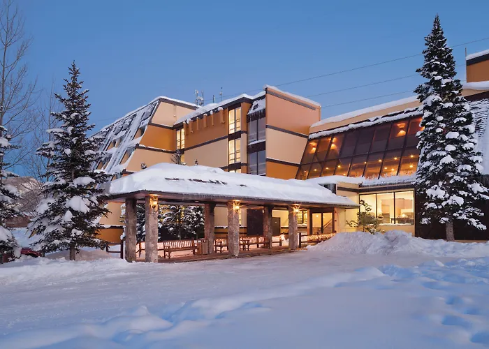 Legacy Vacation Resorts Steamboat Springs Hilltop