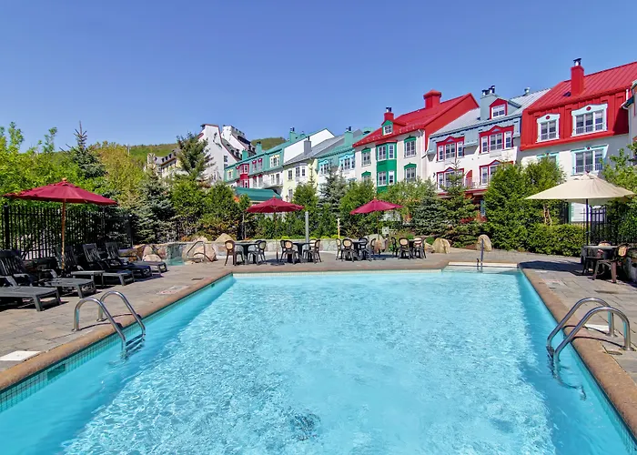 Ski Homewood Suites By Hilton Mont-Tremblant Resort