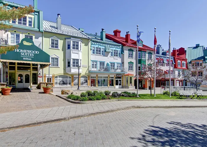 Ski Homewood Suites By Hilton Mont-Tremblant Resort
