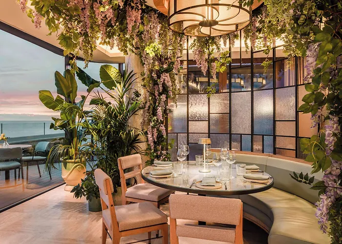 Anantara Plaza Nice Hotel - A Leading Hotel Of The World con scii