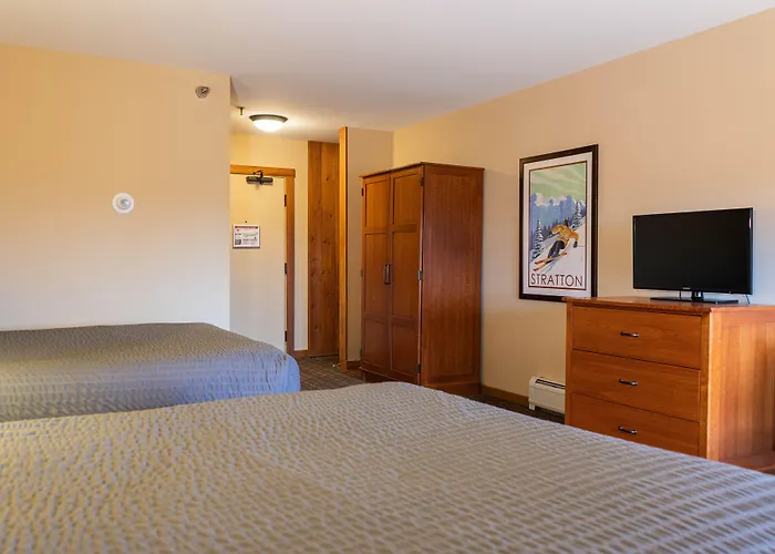 The Black Bear Lodge At Stratton Mountain Resort