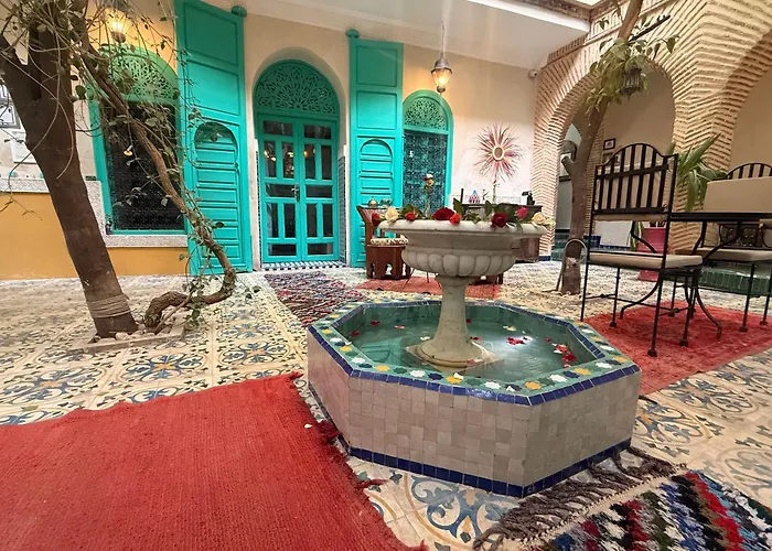 Riad Al Nour