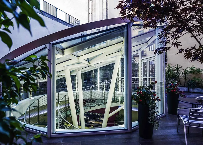 Hotel Ibis Styles Milano Centro con scii