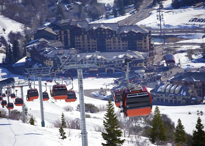 Hyatt Centric Park City