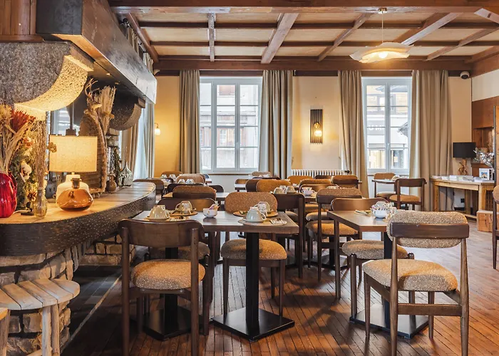 Le Chalet D'Antoine - Centre De Megeve