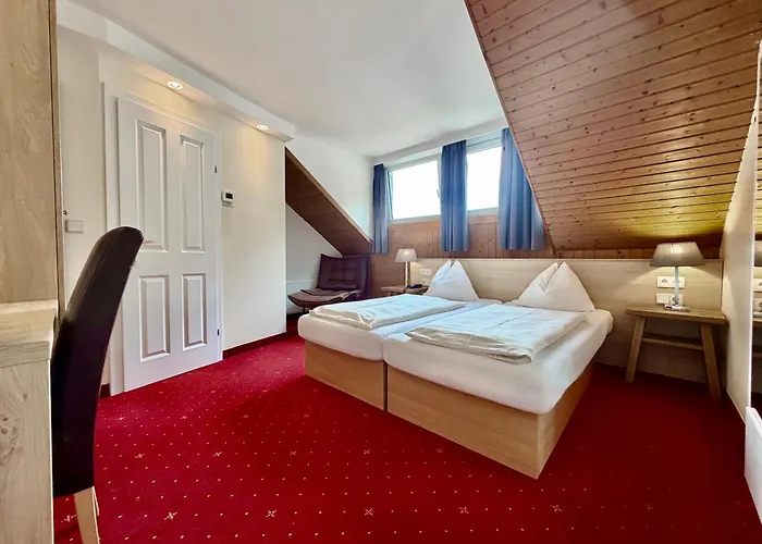 Hotel Turnerwirt Salisburgo con scii