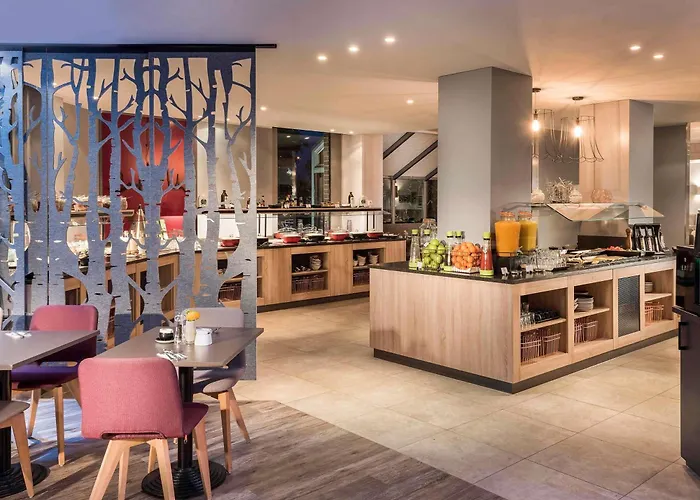 Mercure Hotel München Neuperlach Süd