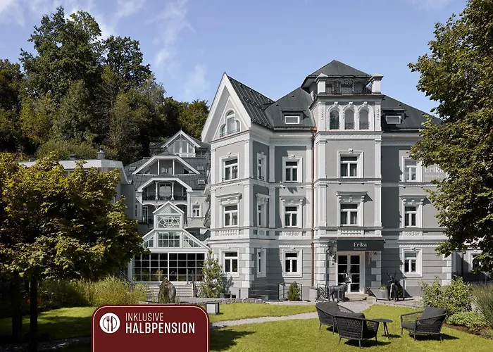 ERIKA Boutiquehotel Kitzbühel