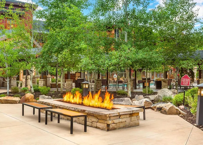 Hilton Grand Vacations Club Sunrise Lodge Park City
