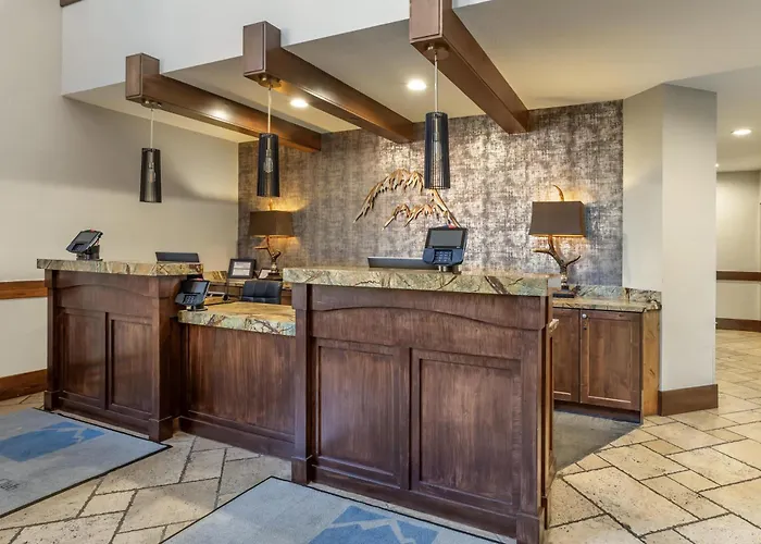 Hilton Grand Vacations Club Sunrise Lodge Park City