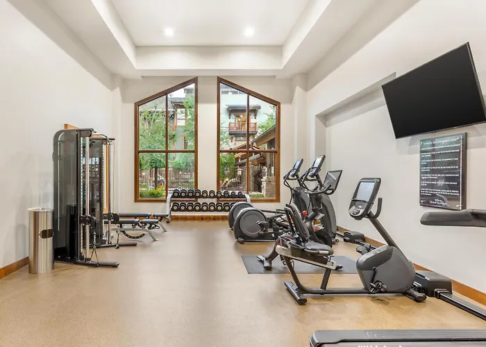 Hilton Grand Vacations Club Sunrise Lodge Park City