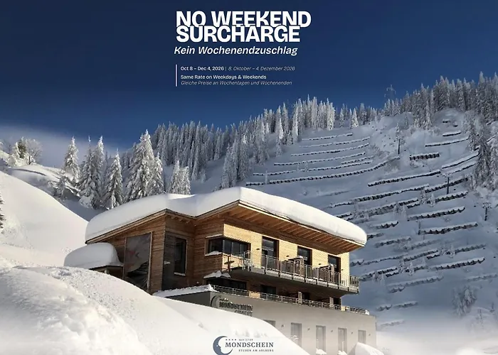 Mondschein Chalet Ski-In Ski-Out
