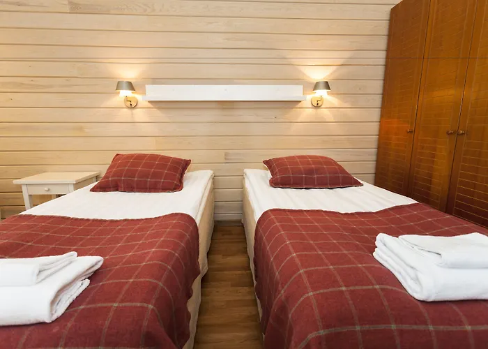 Hotel K5 Levi And K5 Villas